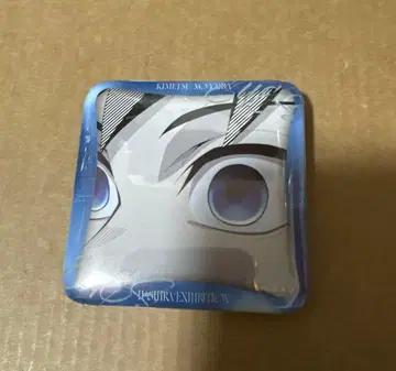 귀멸의 칼날 기둥전 기둥백경 매니아 캔뱃지 토미오카 기유