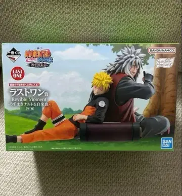 제일복권 나루토 전설의 세닌 라스트 원상 우즈마키 나루토 & 지라이야