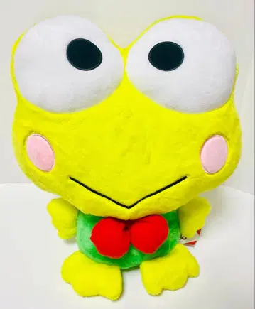 케로케로케로피 기가점보 봉제 인형