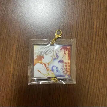 귀멸의 칼날 기둥전 기둥백경 토미오카 기유 인연 아크릴 참