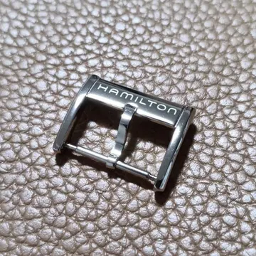 해밀턴 18mm 핑 버클 비죠 미사용