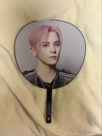 JO1 카와니시 타쿠미 부채 도쿄돔 JO1DER SHOW