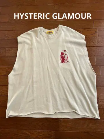 HYSTERIC GLAMOUR SOUND AND VISION 베스트