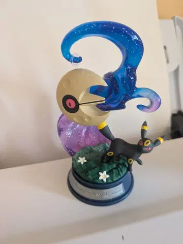 포켓몬 SWING VIGNETTE 컬렉션 [블래키 & 루나토너]