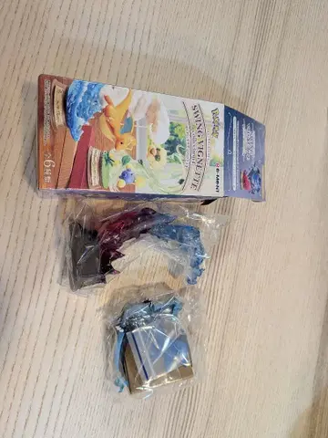 포켓몬 SWING VIGNETTE collection 메가 리자몽 X