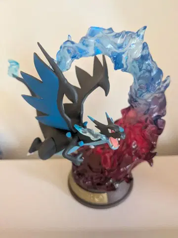 포켓몬 SWING VIGNETTE collection 메가 리자몽 X