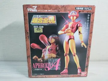 미사용품 초합금혼 GX-08 아프로다이 A [ 마징가 Z ]