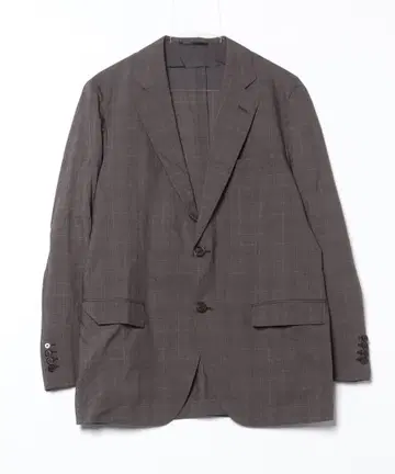 트로피컬 울 실크 2B 자켓 ERMENEGILD ZEGNA