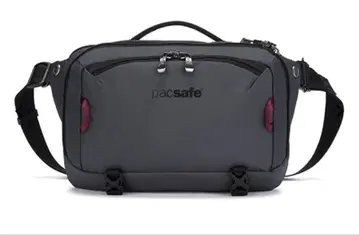 Pacsafe 슬링 크로스바디 슬링 백 슬레이트