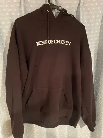 BUMP OF CHICKEN 후드티 XL
