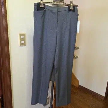 메이플 리프 가을/겨울 제품 팬츠 미사용품