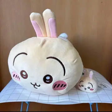 치이카와 토끼 봉제 인형 마스코트