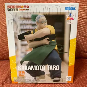 SAKAMOTO DAYS 사카모토 타로 점장Ver. 피규어