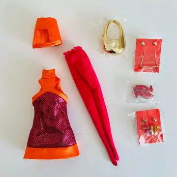 poppy parker 포피 파커 아웃핏 [풀세트]