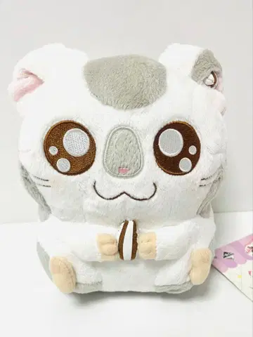 제일복권 꼬마햄찌 D상 코우시군 봉제 인형