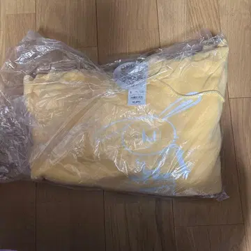 나니와단시 GU 후드티 S 사이즈