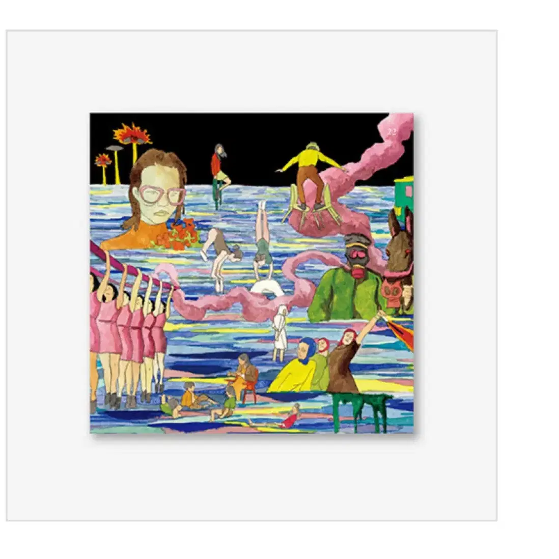 Silica gel POWER ANDRE 99 LP on Bunjang Global Site.