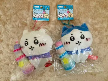 치이카와 (먼작귀) 하치와레 스카이츠리 마스코트