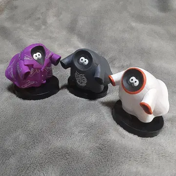 고스티 스탠드 피규어 가챠