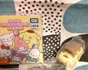 드림토미카 산리오 캐릭터 컬렉션 3 폼폼푸딩