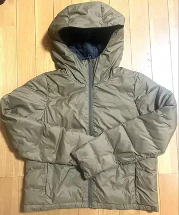 무인양품 경량 다운 M 사이즈