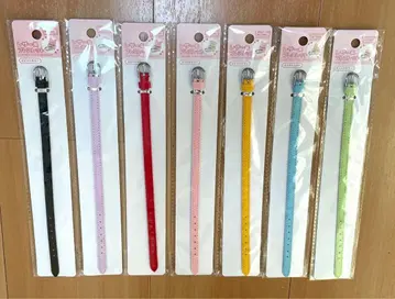 가죽풍 팔찌 세리아 seria 1개 799엔 2개째부터 600엔 덕질