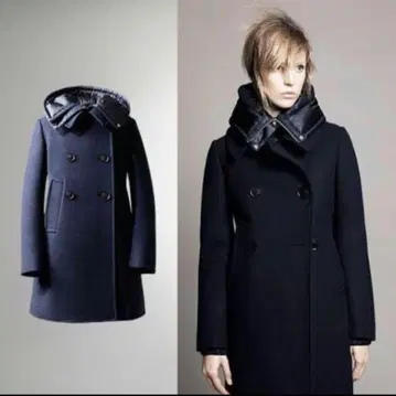 단종 +j 다운 라이너 롱 코트 3way JILSANDER 콜라보