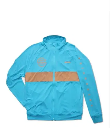 무타 마린 남성용 스탠드 러쉬 후드티 사이즈 5 새상품