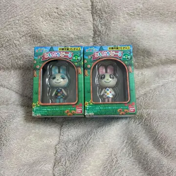 모여봐요 동물의 숲 모동숲 토모다치돌 프랑수아 크리스틴