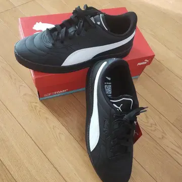 Puma SoftFoam 스니커즈 새상품 25.5