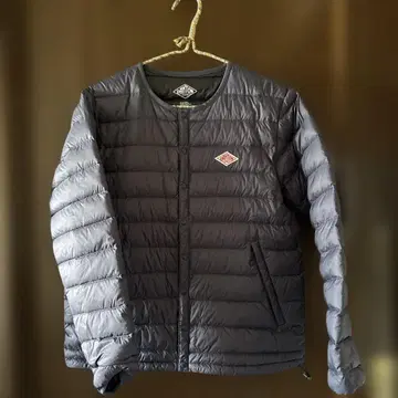 단톤 이너 다운 자켓 36