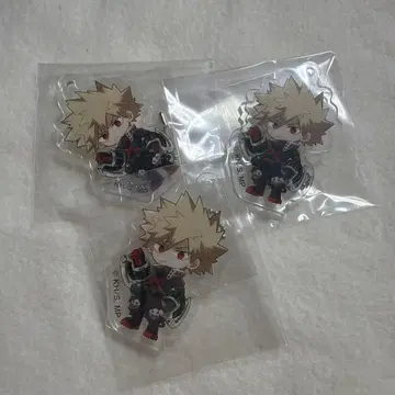 나의 히어로 아카데미아 바쿠고 카츠키 GiGO 히로아카 야키