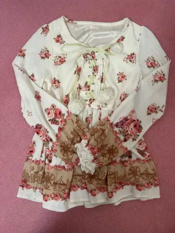 LIZLISA 셋업 헤이세이 레어