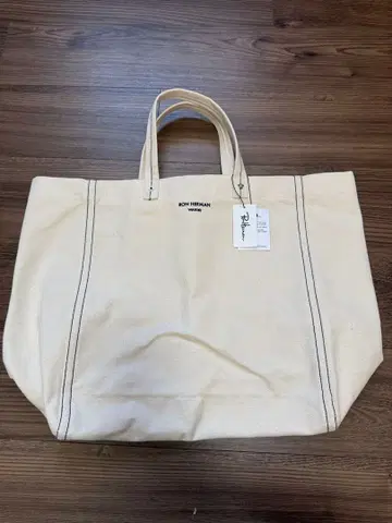 RON HERMAN WAIKIKI 토트백 M 사이즈