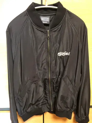 BUMP OF CHICKEN HOMESICKSEI 자켓 M 블랙