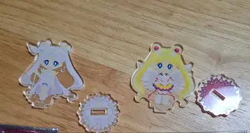 세일러문 코스모스 아크릴 스탠드 세트