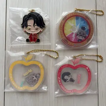 미세스 그린애플 제일복권 참 오오모리 모토키 후지사와 료카 와카이 히로토