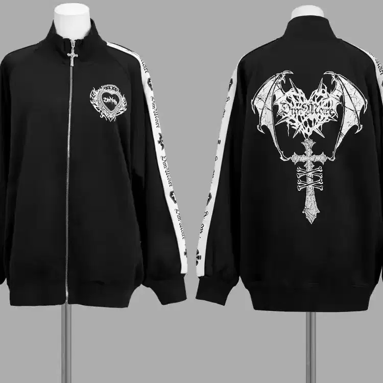 Dimmoire Velour Jersey #지뢰계,#딤모아르,#레플렘 on Bunjang Global