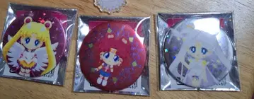 세일러문 캔뱃지 세트