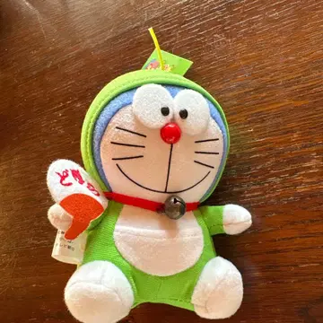 어디든지 도라에몽 마스코트 키링 (대) 카가와