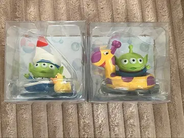 새상품 디즈니 리틀 그린맨 피규어 세트 토이 스토리