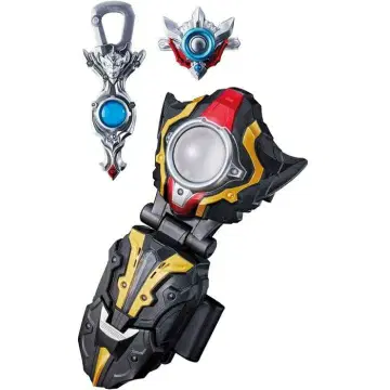 울트라맨 타이가 DX 타이거 스파크 완구