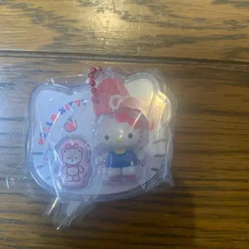 산리오 캐릭터즈 패키지 참 & 초코볼 키티