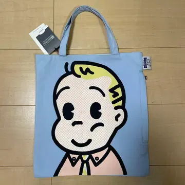 ROOTOTE 오사무 굿즈 복각판 토트백