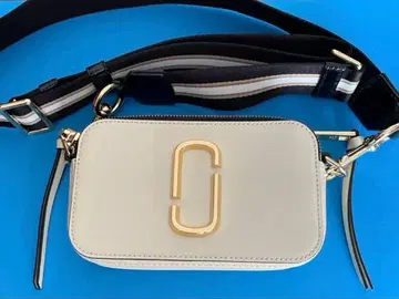 마크제이콥스 MARC JACOBS 아이보리 숄더백