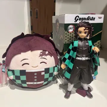 카마도 탄지로 피규어 카마도 탄지로 BIG 웃는 얼굴