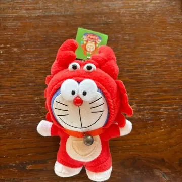 어디든지 도라에몽 마스코트 키링 (대) 호쿠리쿠
