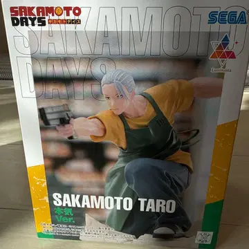 사카모토 데이즈 SAKAMOTO TARO 본기 Ver. 피규어