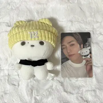 THE BOYZ 제이콥 봉제 인형 zeneration MD