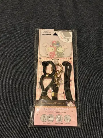 센티멘탈 서커스 스마트폰 스트랩